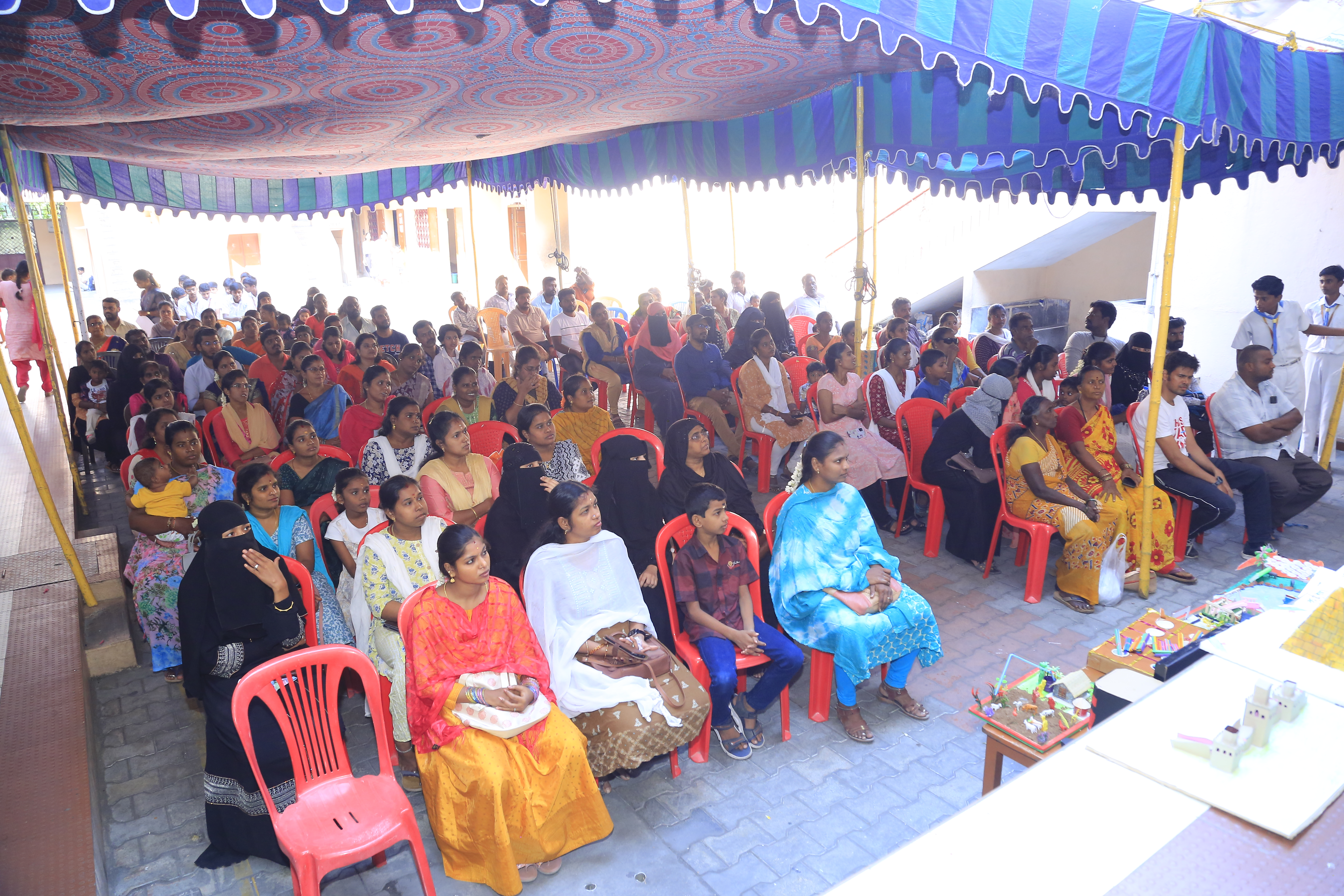 shanthinikethan Annual-Day-Celebration